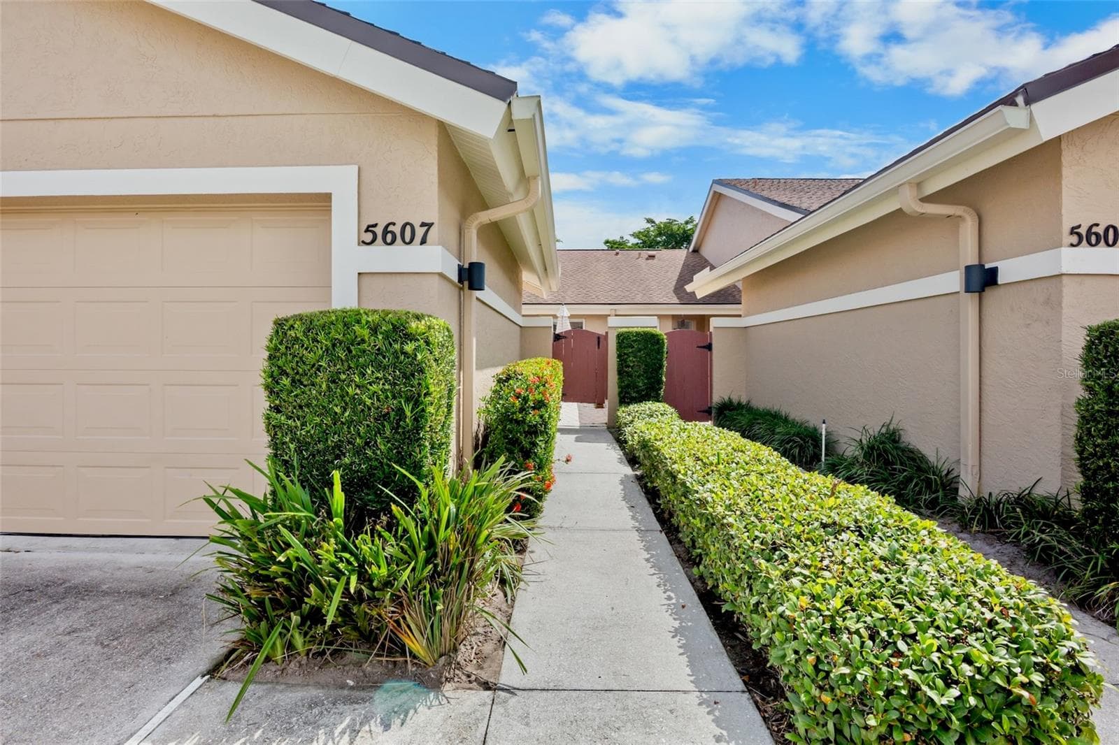 Villa at 5607 MONTE ROSSO RD, SARASOTA, photo 3 of 30