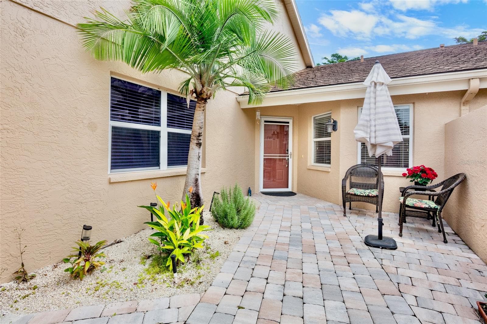 Villa at 5607 MONTE ROSSO RD, SARASOTA, photo 4 of 30