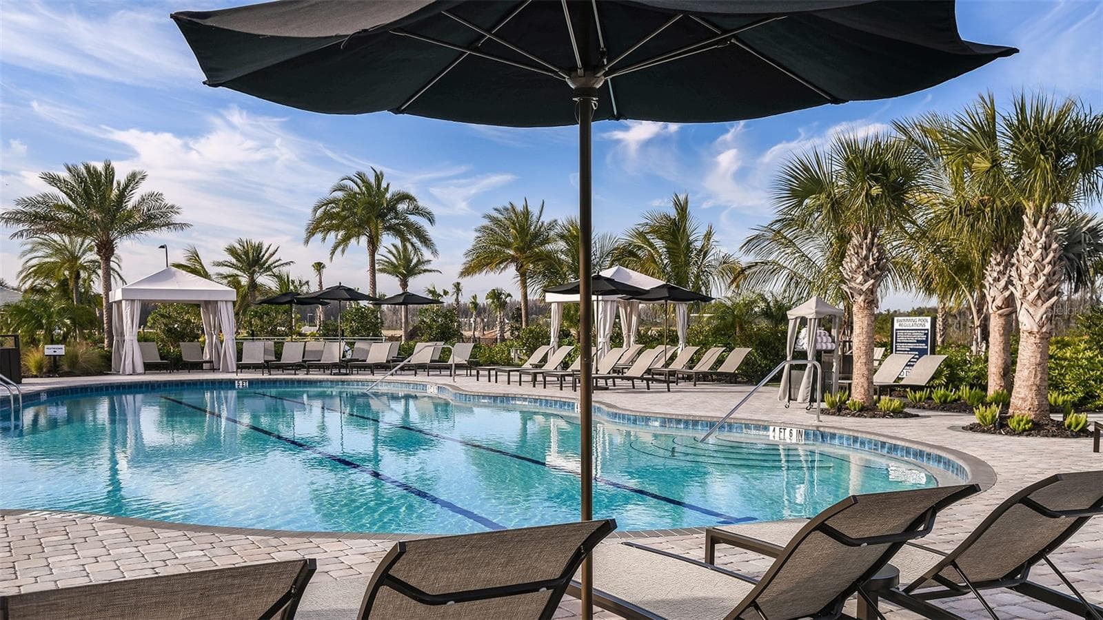 Esplanade at Wiregrass Ranch Community Amenities - 3819 FRACCARETA WAY, WESLEY CHAPEL
