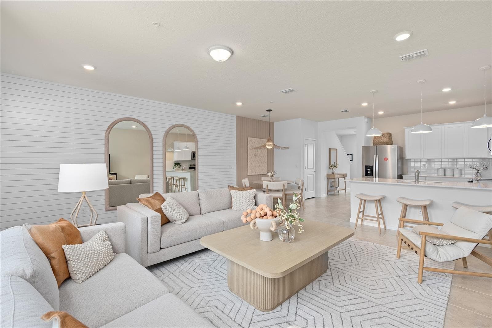 Model Home Design Only. Pictures and furnishings are for illustrative purposes only. Elevations, colors and options may vary. Furniture is for model home staging only. - 6403 ARGENT WOOD DRIVE, WINTER GARDEN