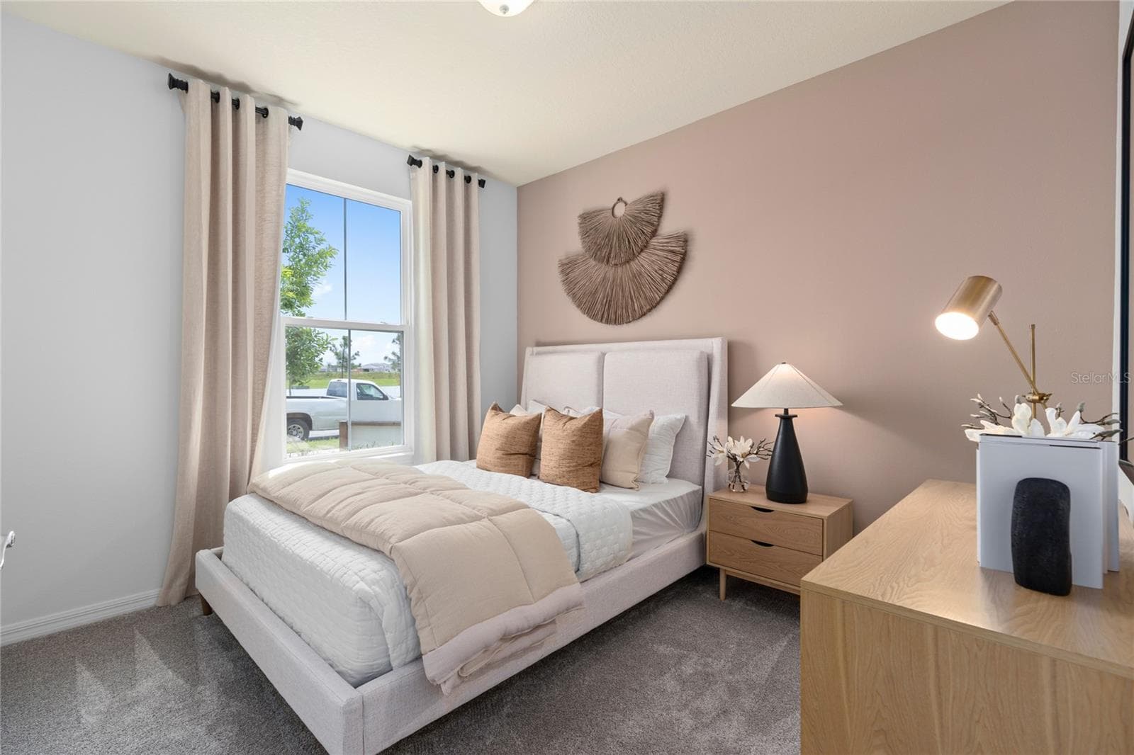 Model Home Design Only. Pictures and furnishings are for illustrative purposes only. Elevations, colors and options may vary. Furniture is for model home staging only. - 6403 ARGENT WOOD DRIVE, WINTER GARDEN