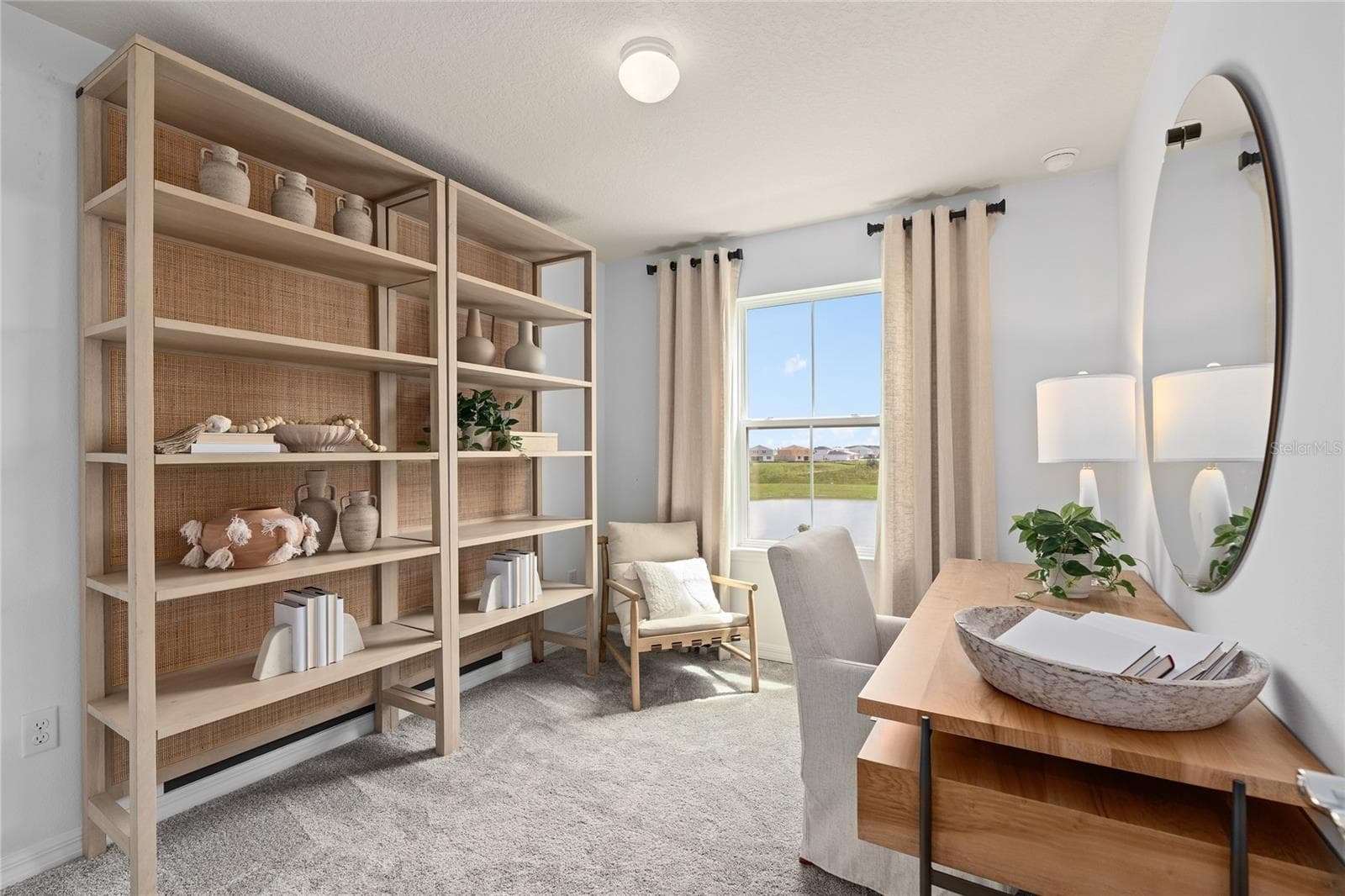 Model Home Design Only. Pictures and furnishings are for illustrative purposes only. Elevations, colors and options may vary. Furniture is for model home staging only. - 6403 ARGENT WOOD DRIVE, WINTER GARDEN