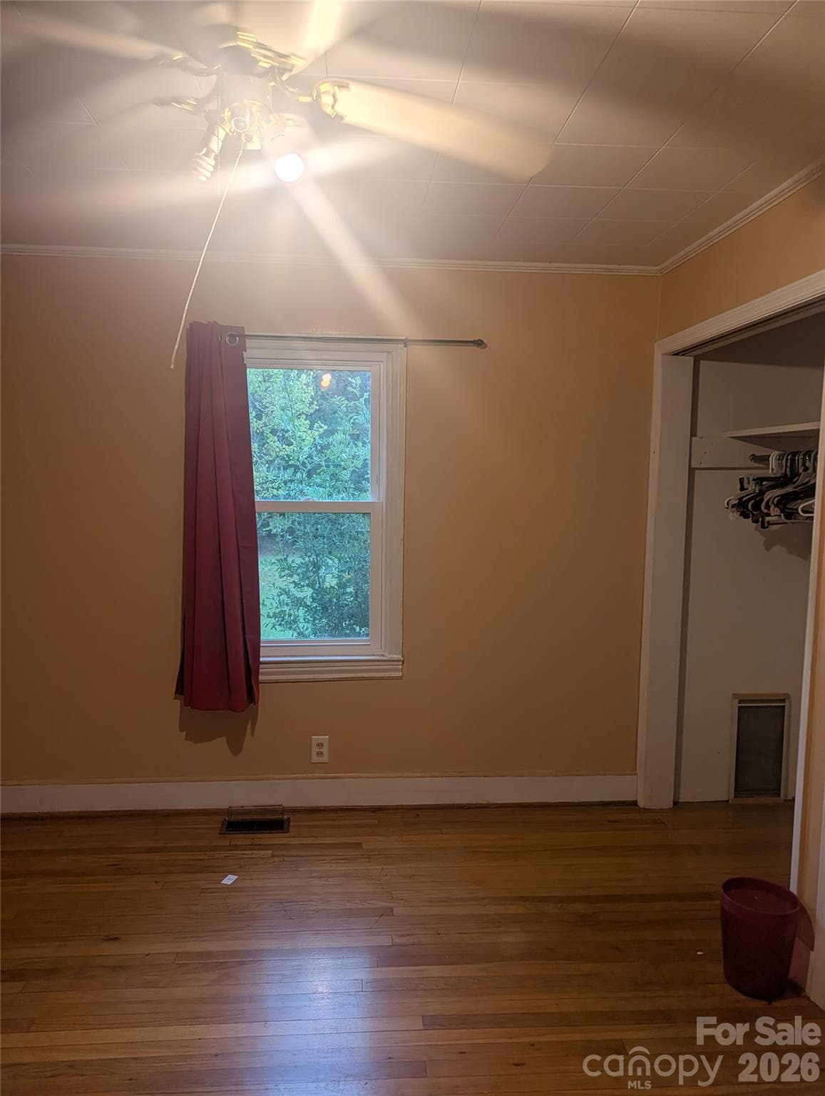 Bedroom - 4117 Brocks Mill Road, Cheraw