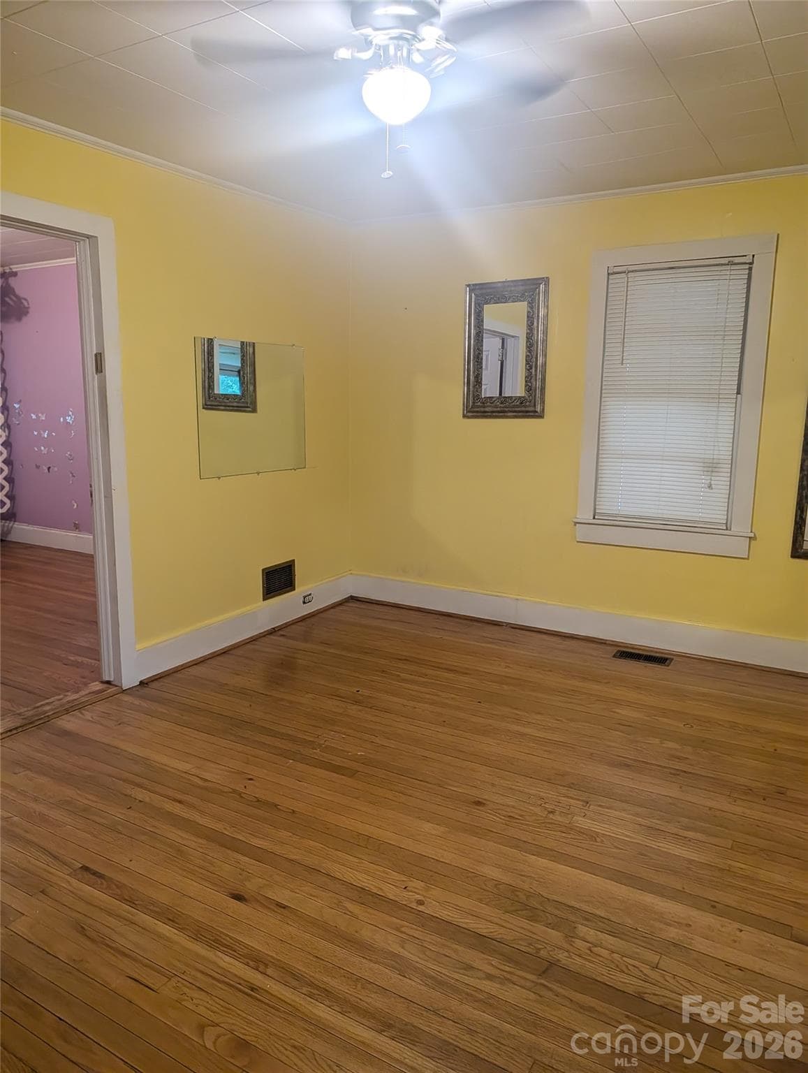 Bedroom - 4117 Brocks Mill Road, Cheraw