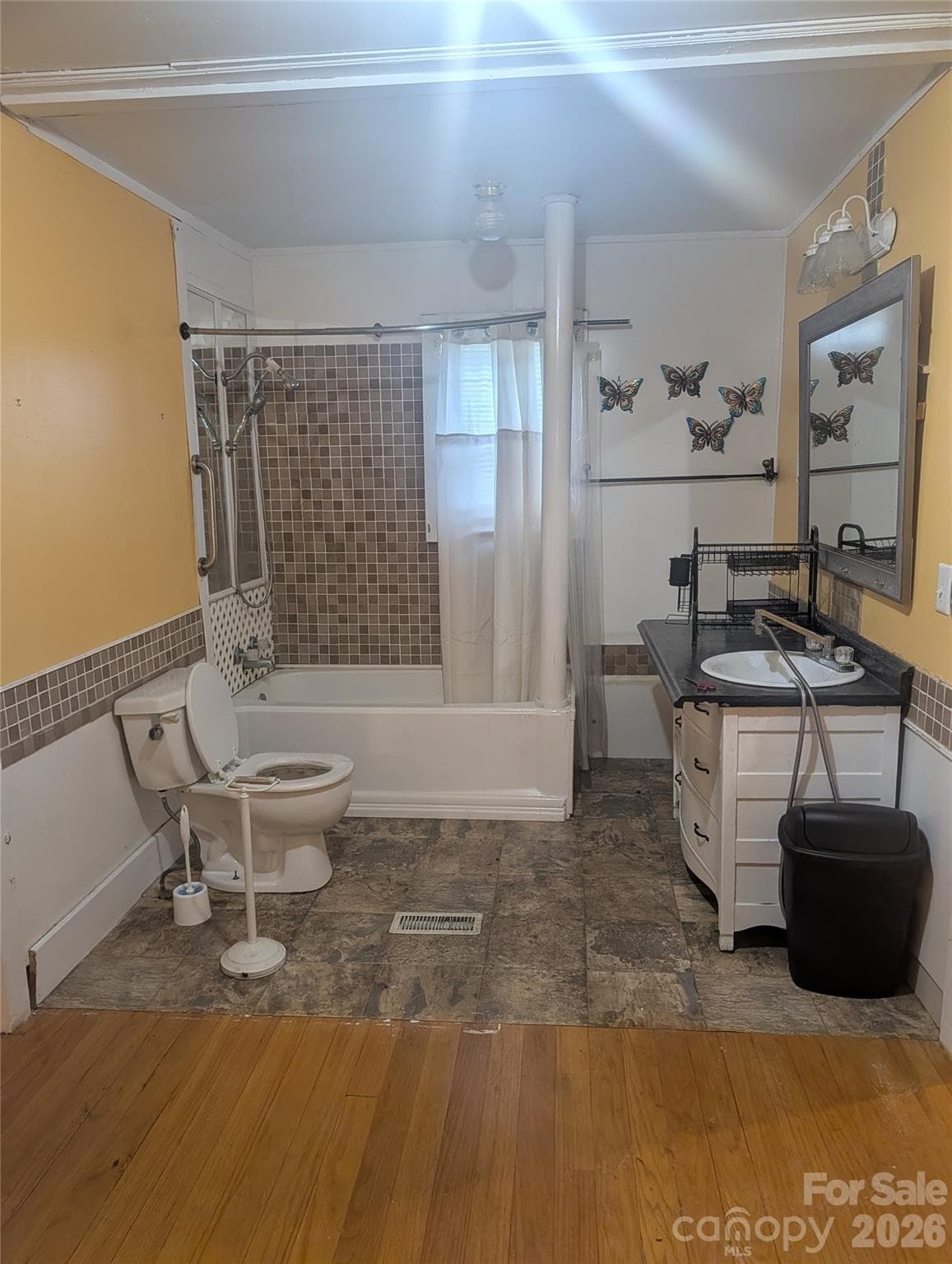 Bathroom - 4117 Brocks Mill Road, Cheraw