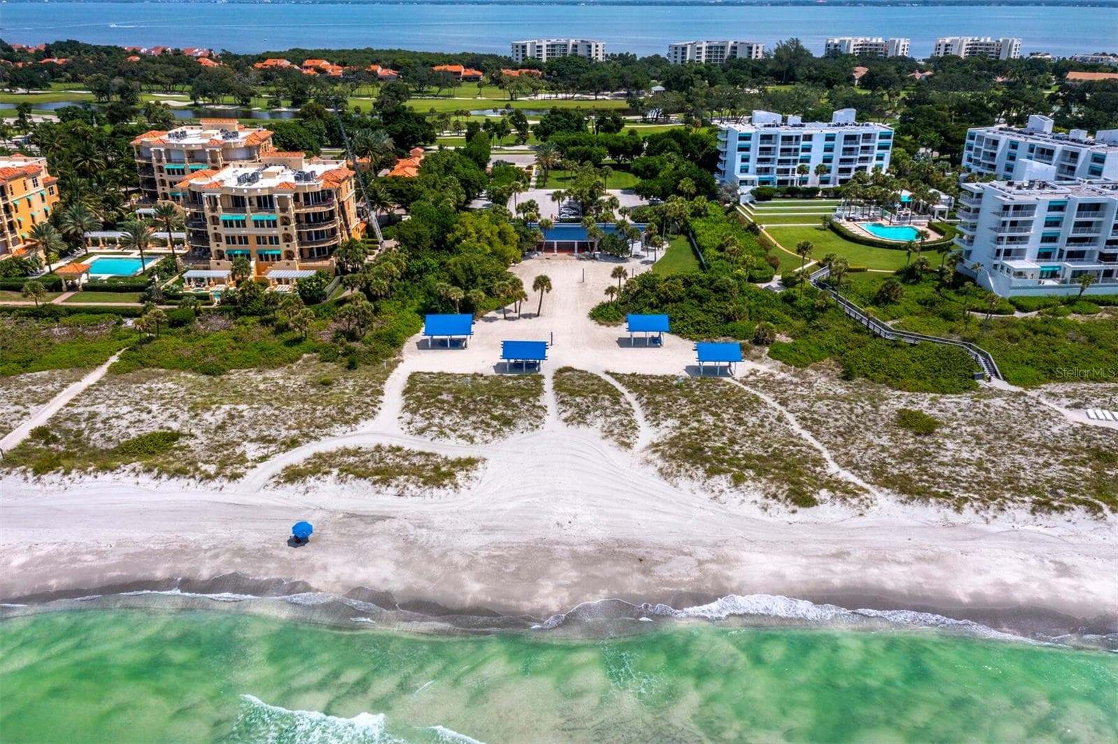 Condominium at 3060 GRAND BAY BLVD #162, LONGBOAT KEY, photo 50 of 62