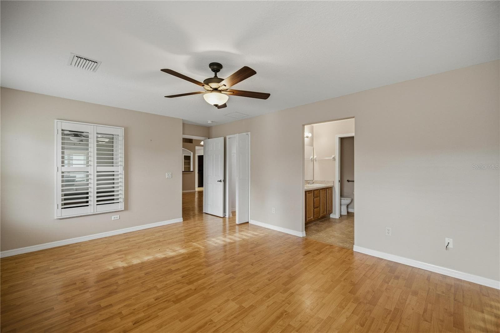 Primary bedroom - 15673 SW 11TH TERRACE RD, OCALA
