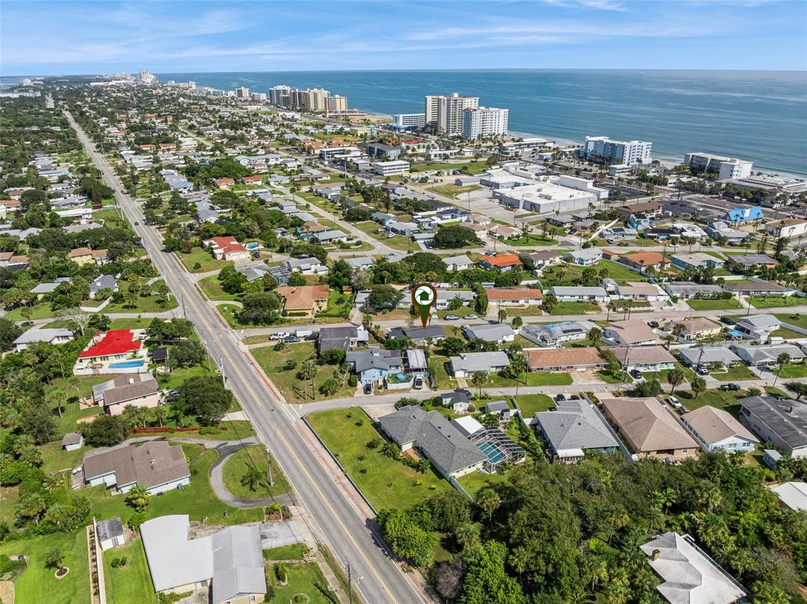Single Family Residence at 2 ROBBEN TER, DAYTONA BEACH, photo 24 of 26
