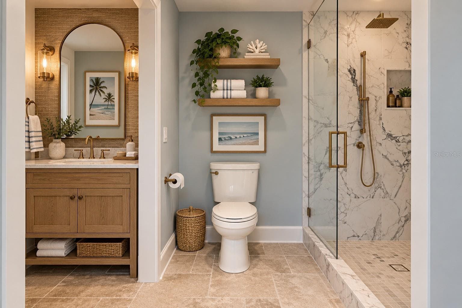 VS Pool Bath - 2015 HALIFAX DR, PORT ORANGE