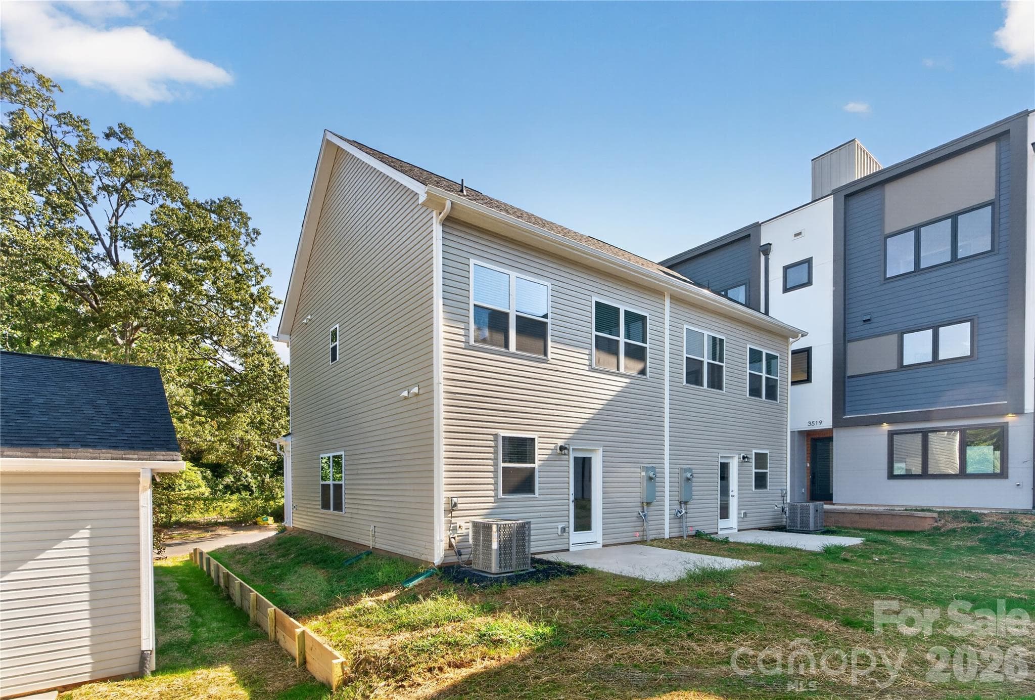 Townhouse at 3535 Avalon Avenue, Charlotte, photo 21 of 22