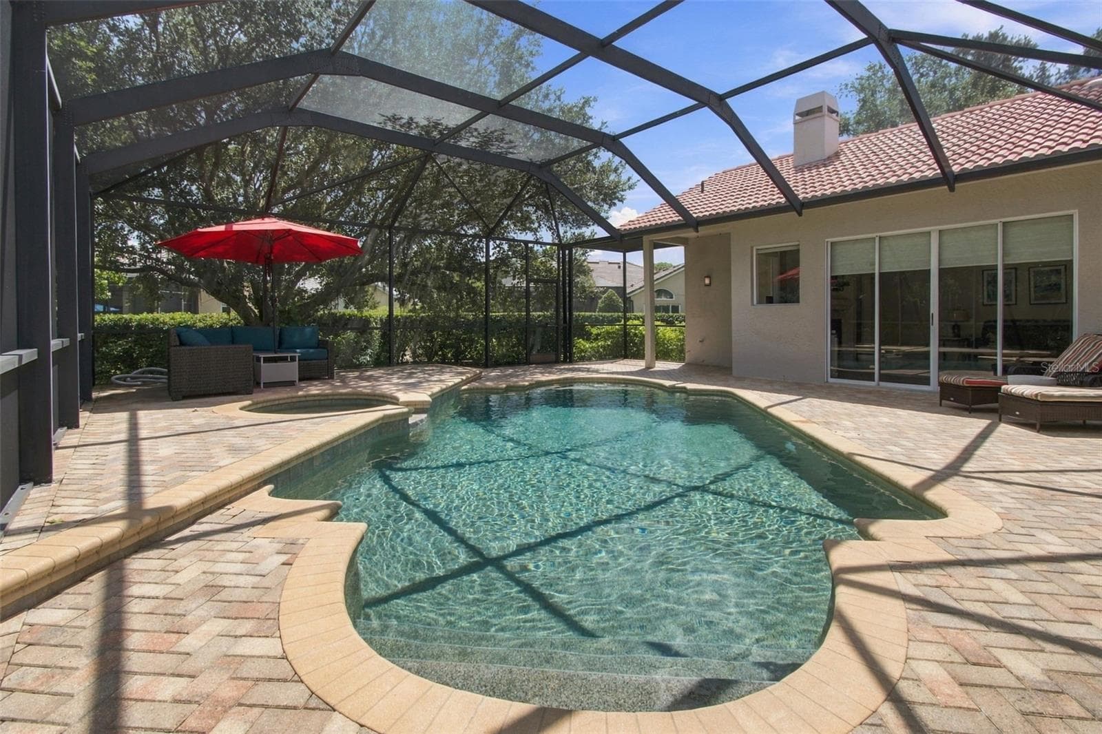 Single Family Residence at 6901 AQUEDUCT TER, ODESSA, photo 59 of 79