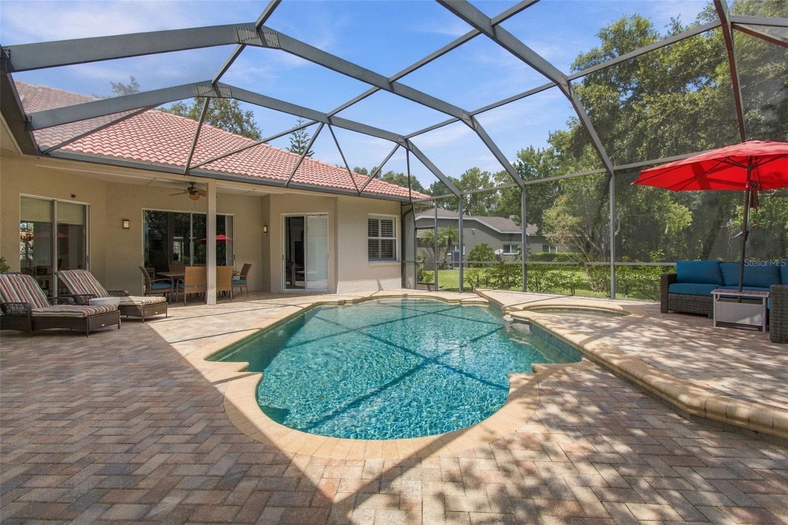 Single Family Residence at 6901 AQUEDUCT TER, ODESSA, photo 60 of 79