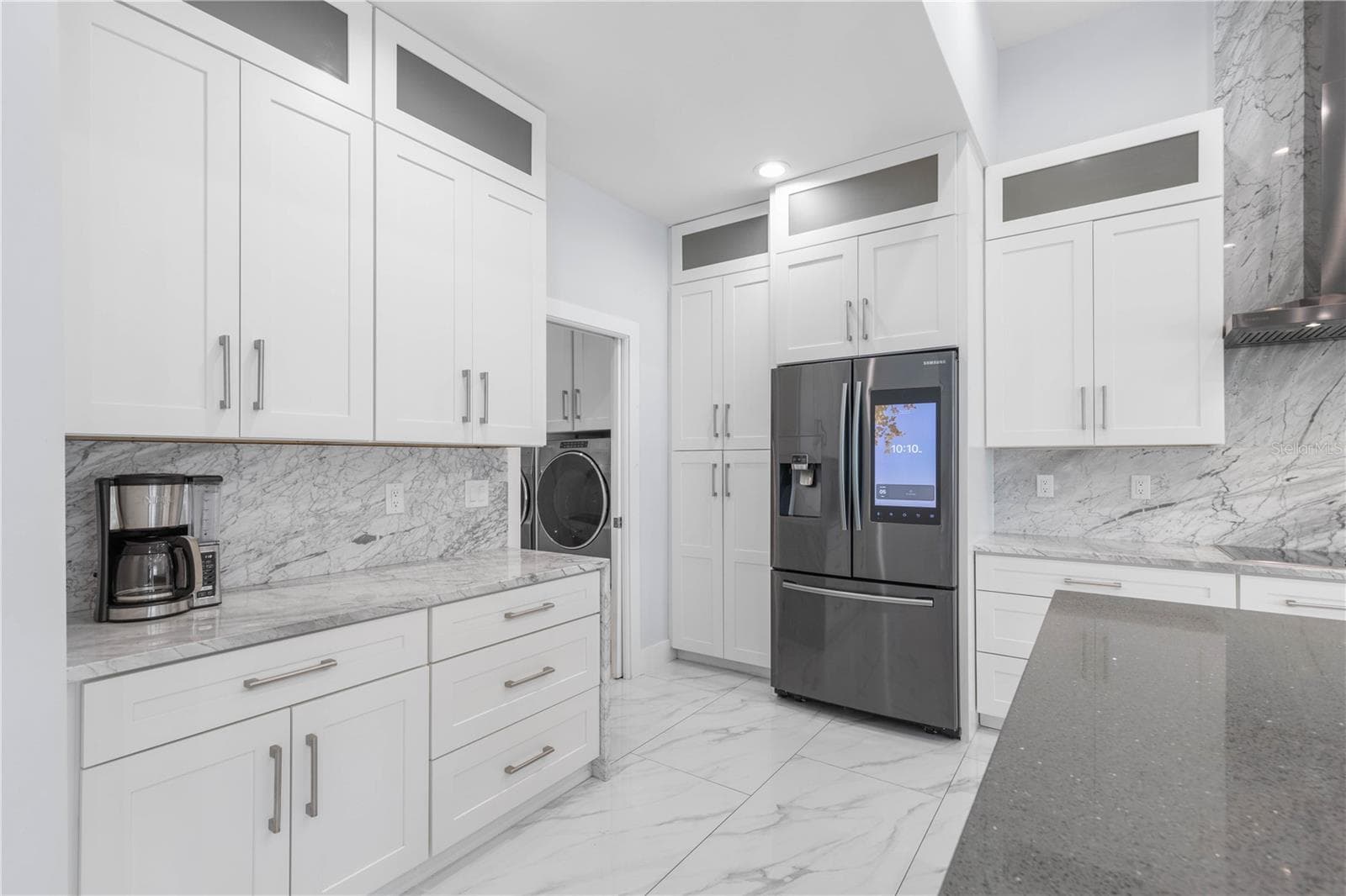 Custom solid wood soft close cabinets - 2 ROBIN PL, PALM COAST