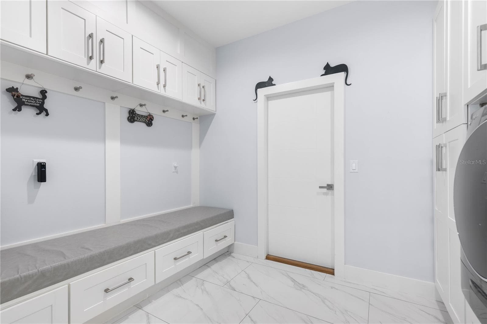 Laundry room - 2 ROBIN PL, PALM COAST