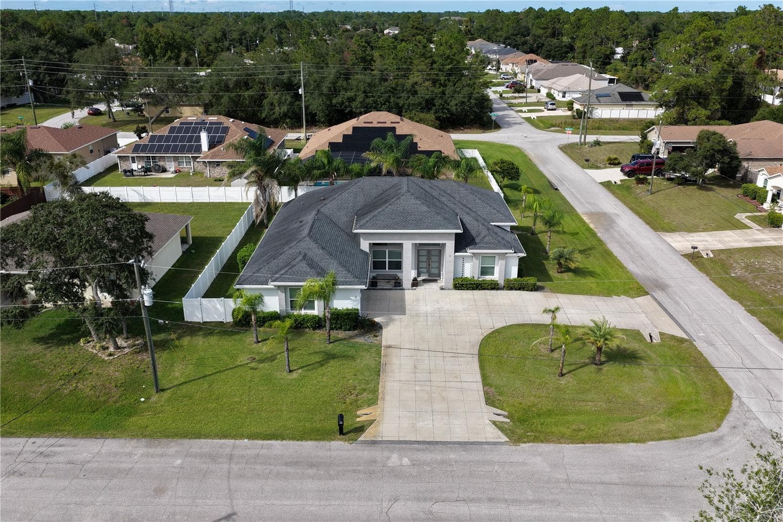 Single Family Residence at 2 ROBIN PL, PALM COAST, photo 61 of 74
