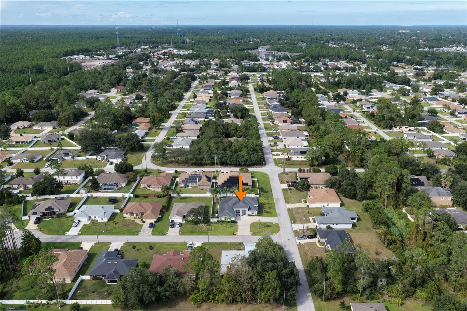 Single Family Residence at 2 ROBIN PL, PALM COAST, photo 67 of 74