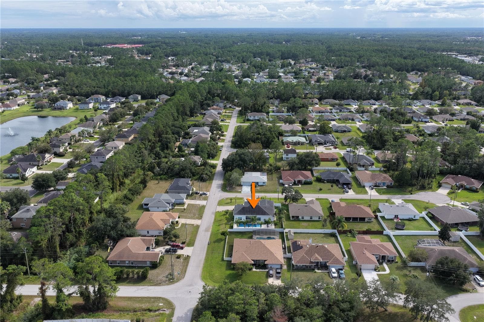 Single Family Residence at 2 ROBIN PL, PALM COAST, photo 71 of 74