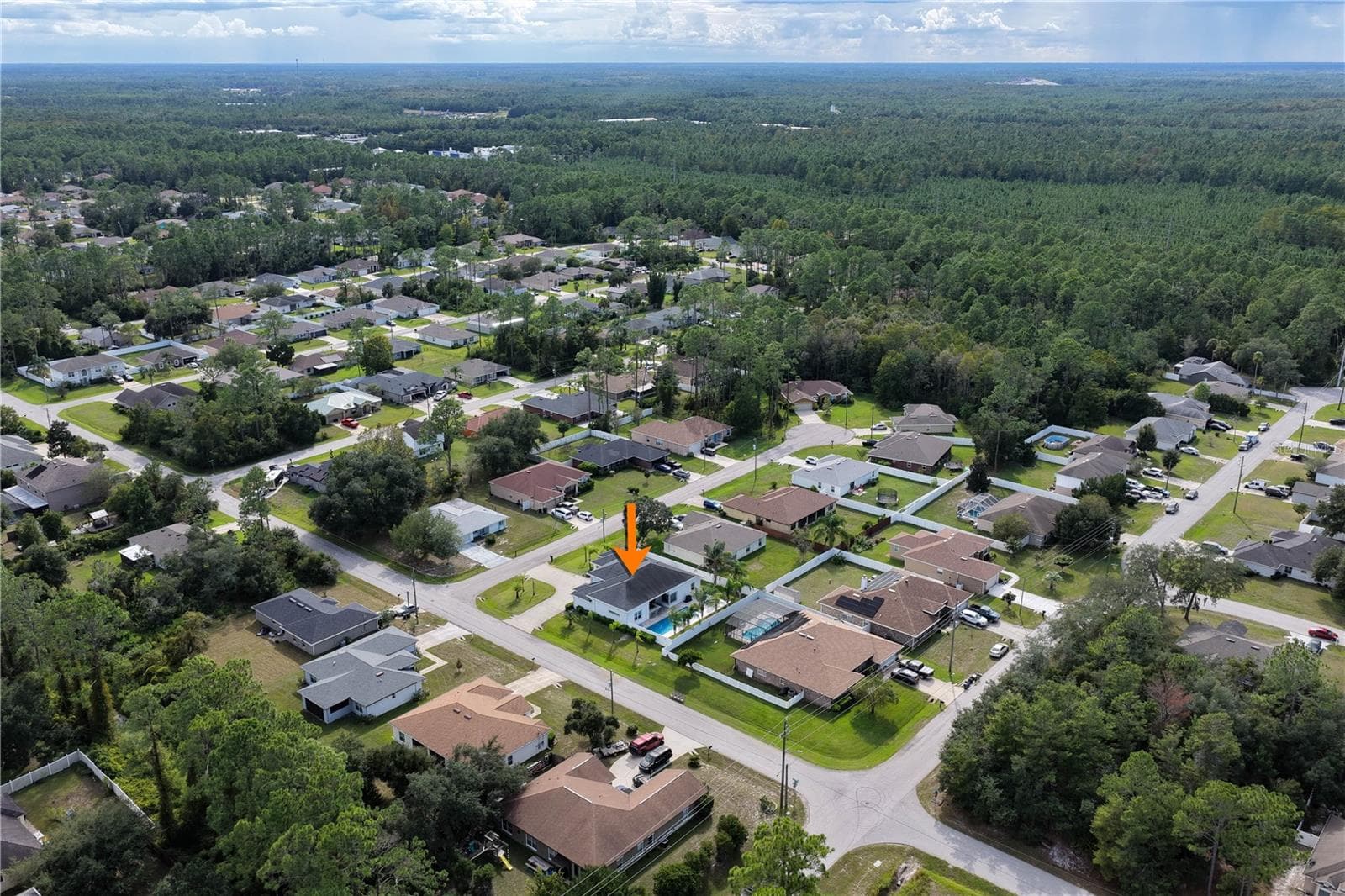 Single Family Residence at 2 ROBIN PL, PALM COAST, photo 72 of 74
