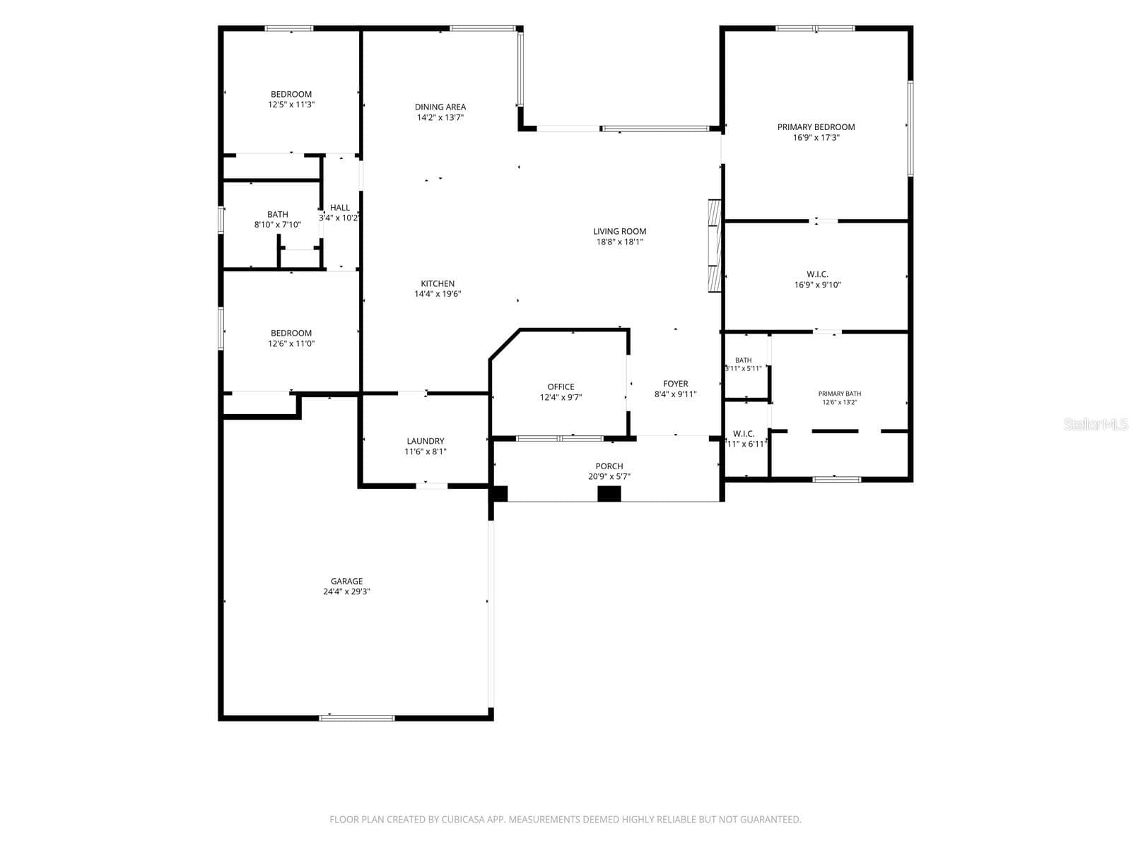 Single Family Residence at 2 ROBIN PL, PALM COAST, photo 74 of 74
