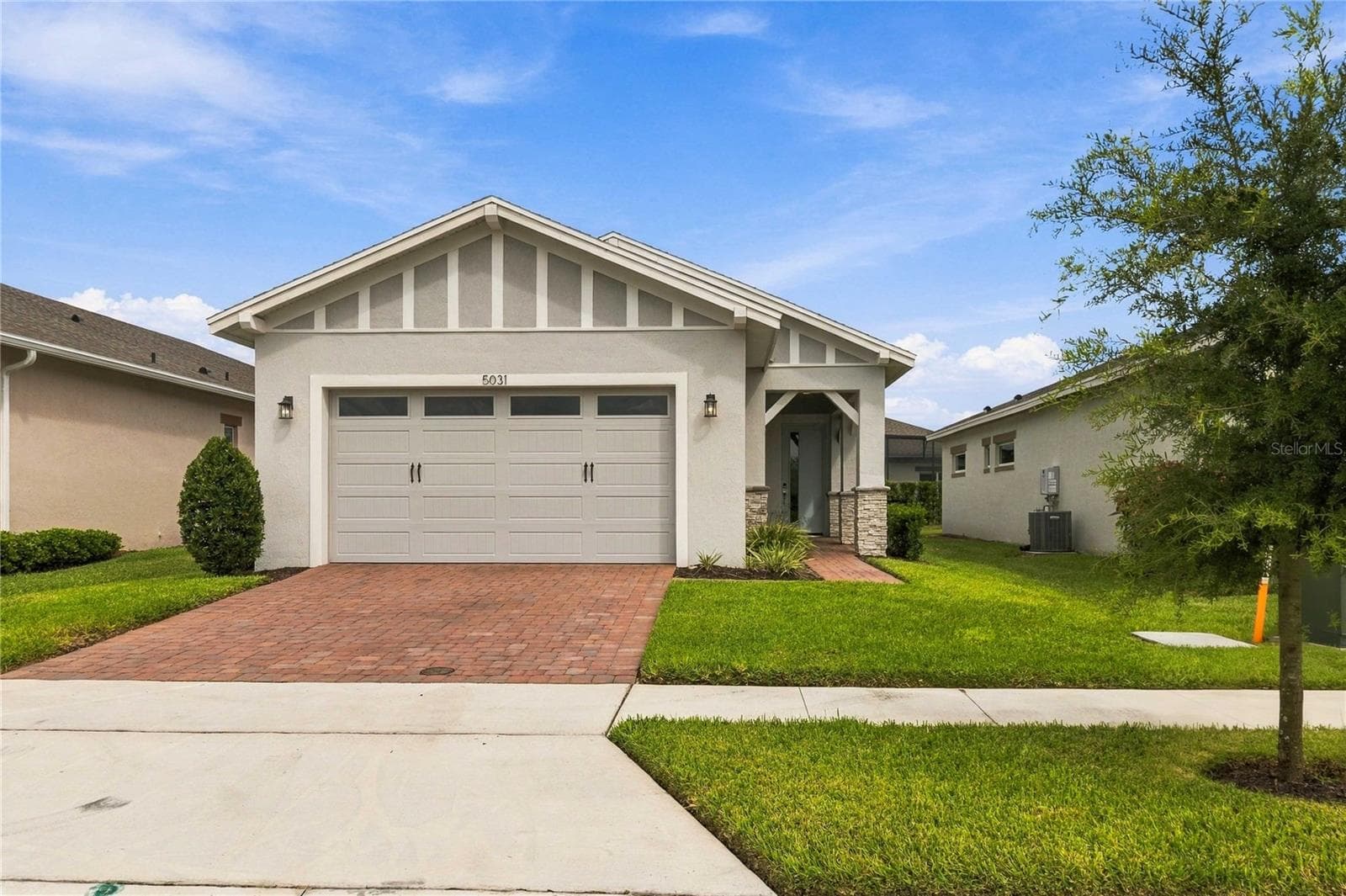 Single Family Residence at 5031 DANCY LN, ST CLOUD