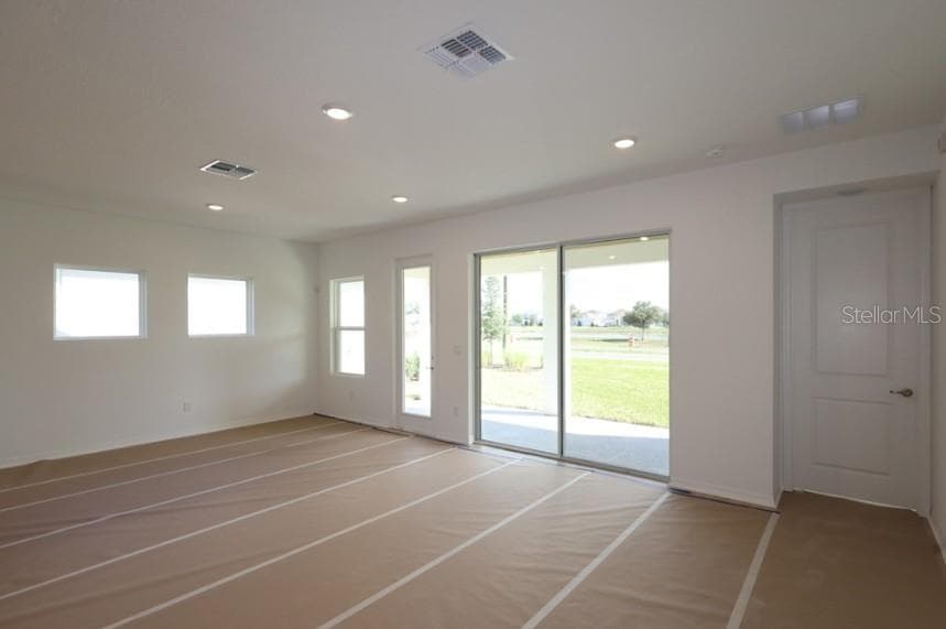 Family Room **Under Construction - 5111 CHATTAHOOCHEE BND, ST CLOUD