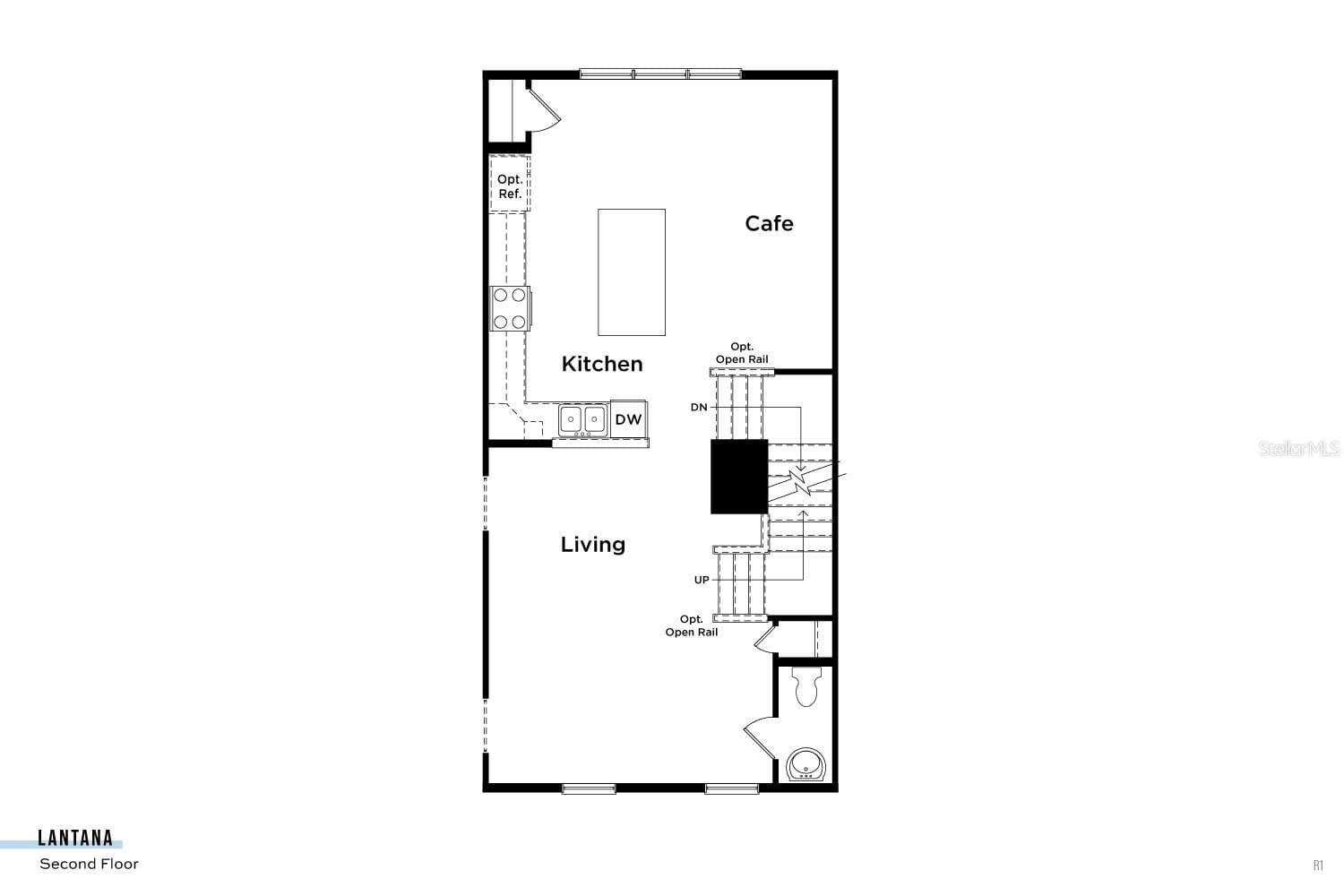 Townhouse at 15231 GROVESIDE RD, WINTER GARDEN, photo 40 of 41