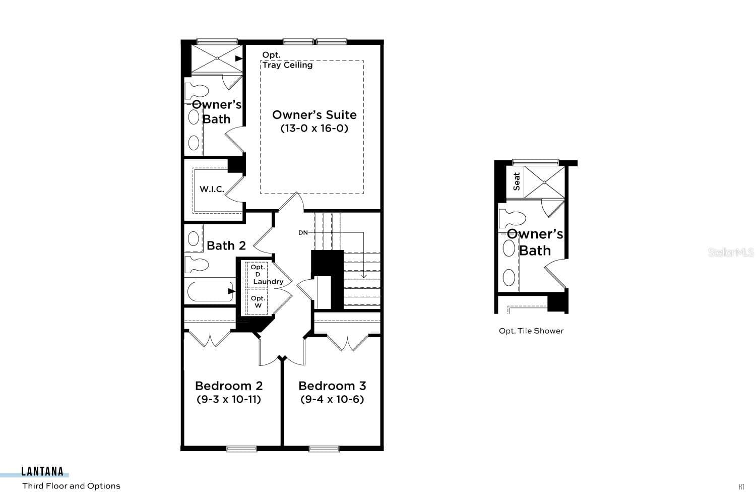 Townhouse at 15231 GROVESIDE RD, WINTER GARDEN, photo 41 of 41