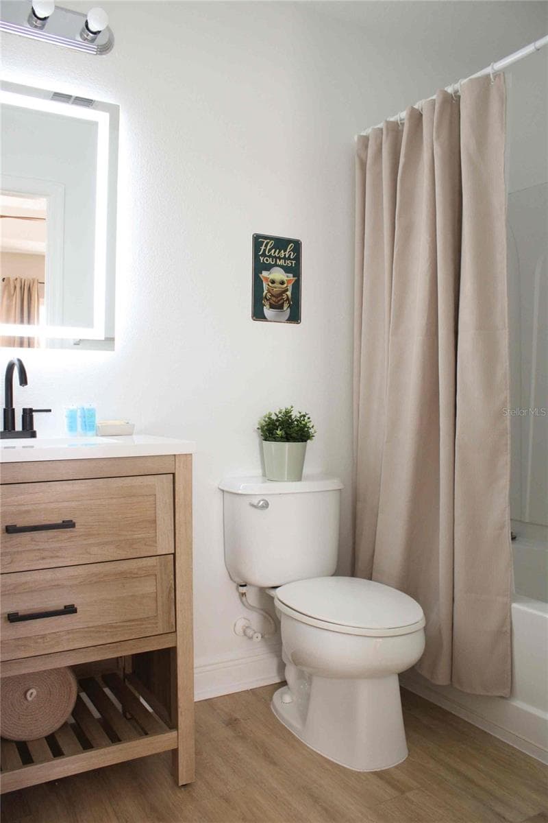Bathroom 2 - 2693 ANDROS LN, KISSIMMEE
