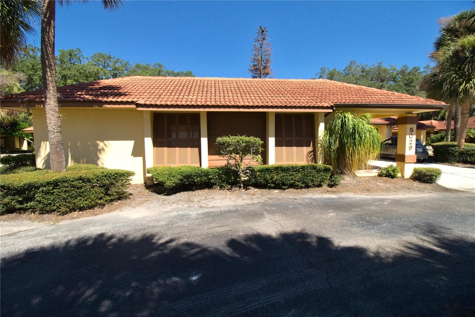 Front - 5029 MAUI CIR, ORLANDO