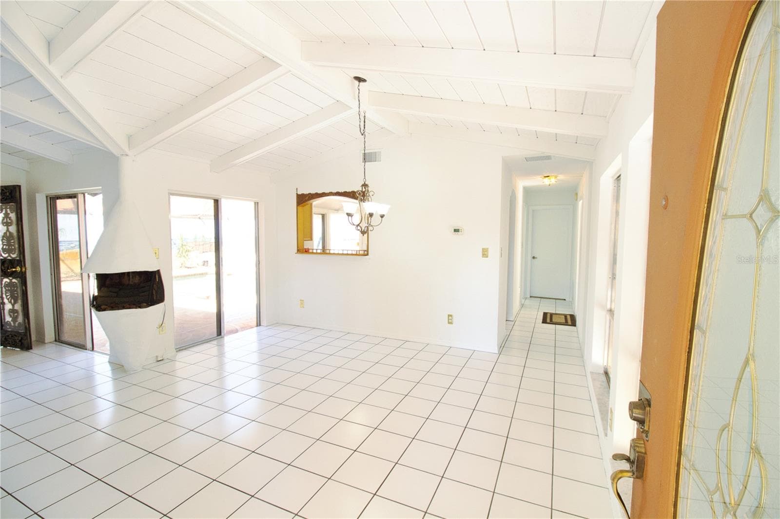 Foyer / Dining area - 5029 MAUI CIR, ORLANDO