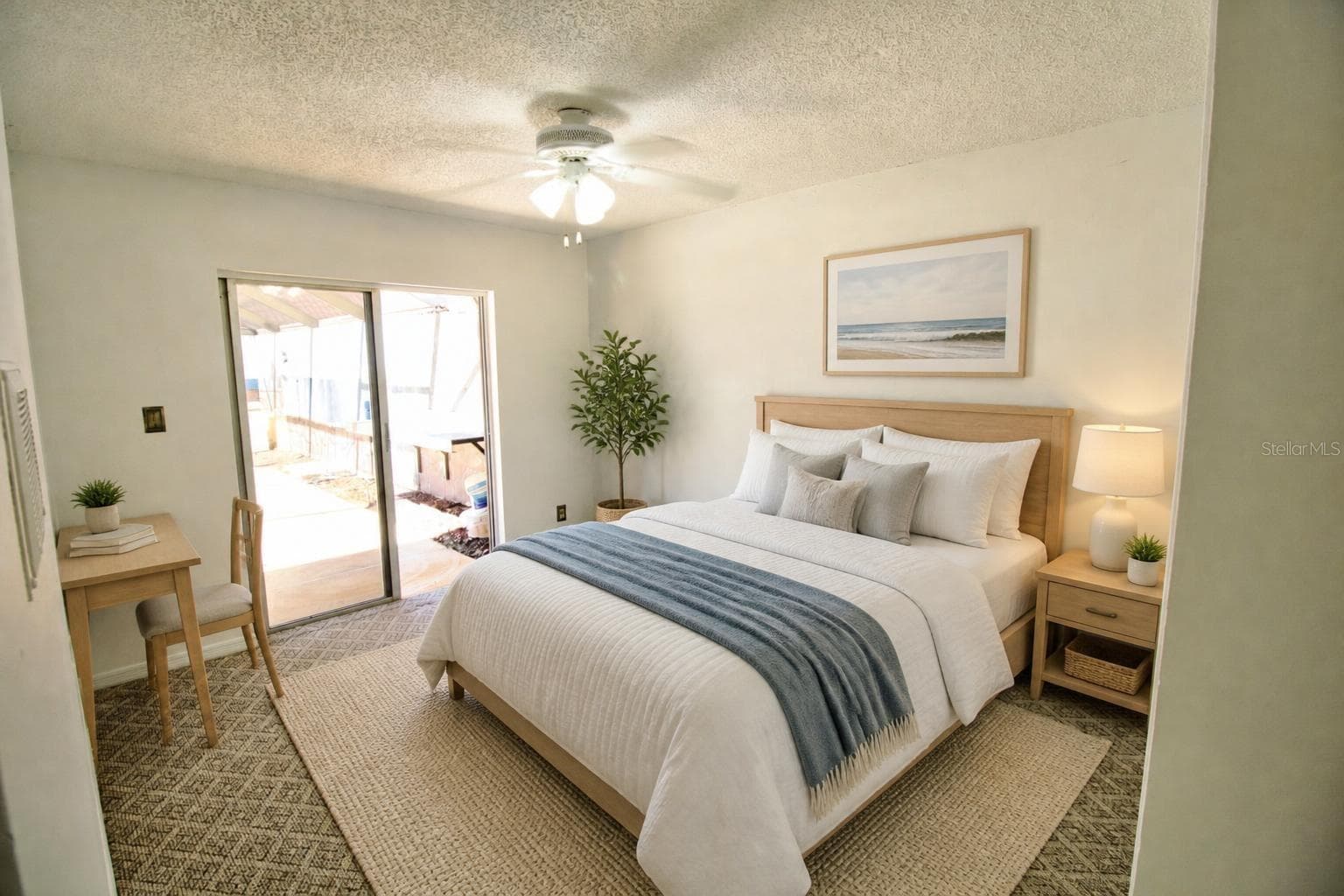 Bedroom #2 (Vertically Staged) - 5029 MAUI CIR, ORLANDO