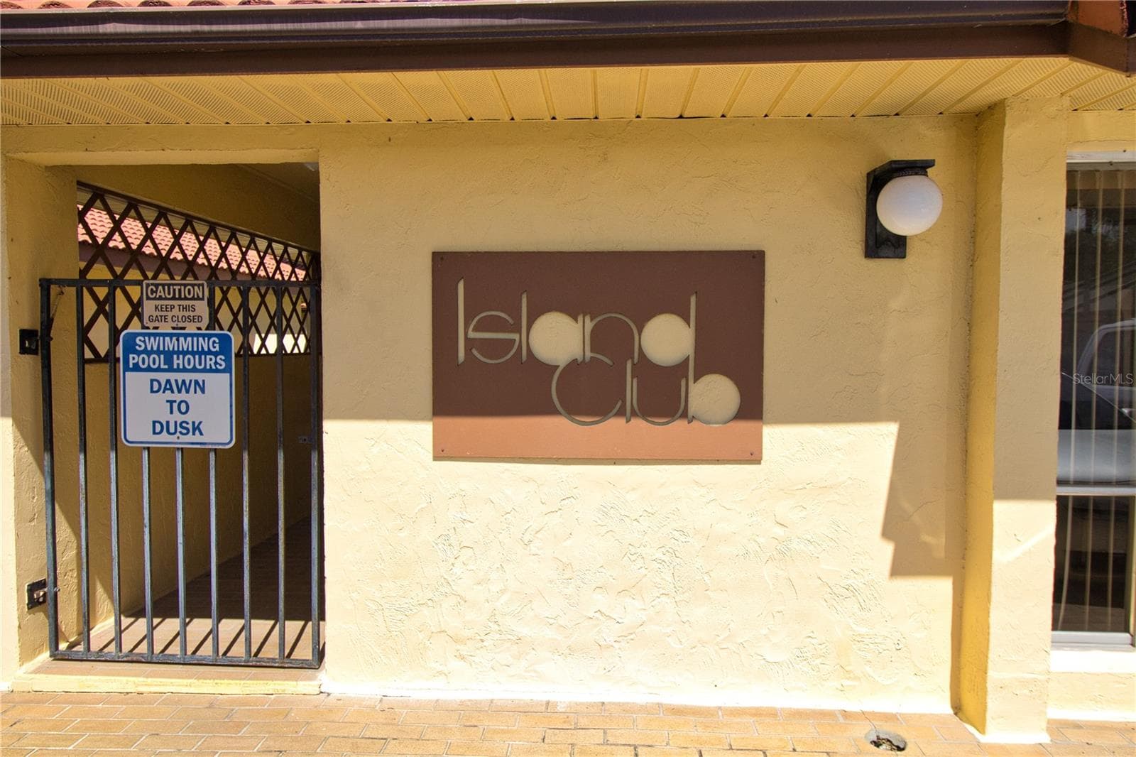 Island Club Clubhouse - 5029 MAUI CIR, ORLANDO
