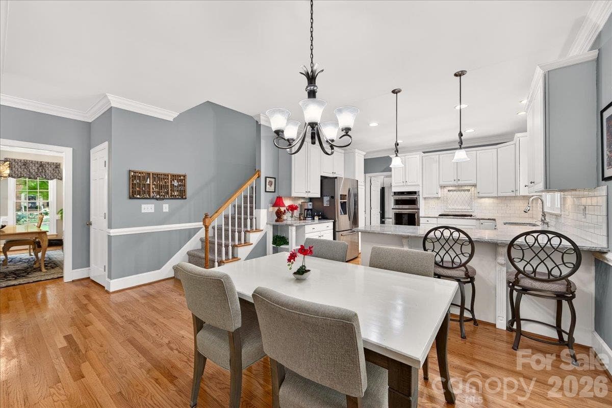 Single Family Residence at 5919 Derry Hill Place, Charlotte, photo 9 of 43