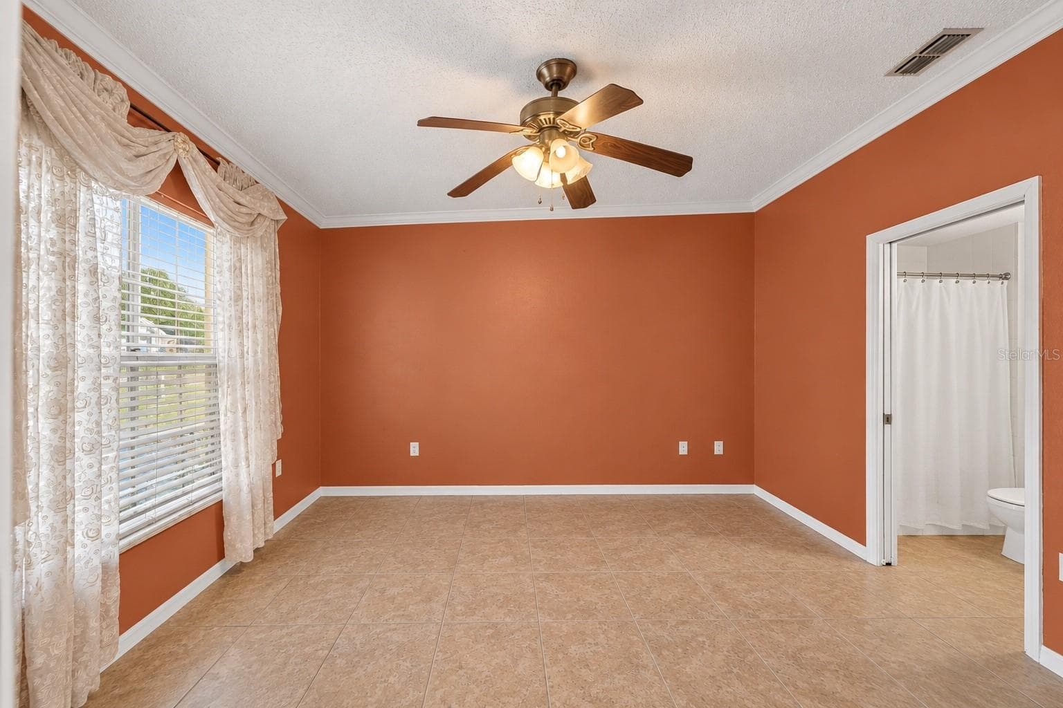 Master Bedroom - 13184 MONTEGO ST, SPRING HILL