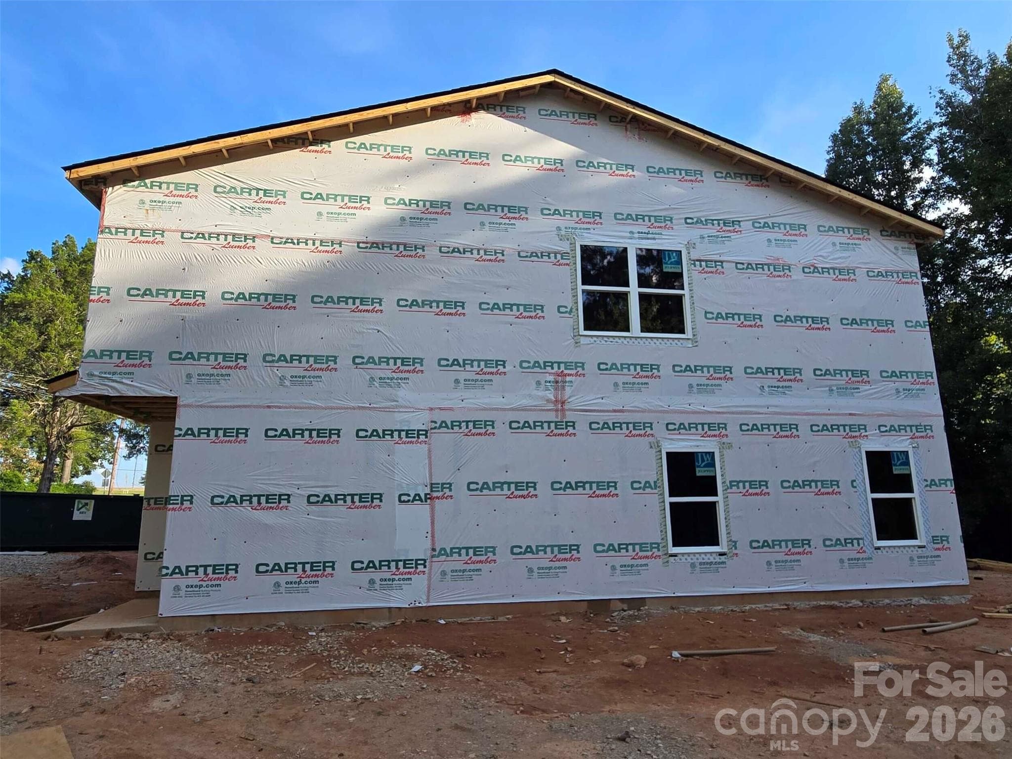 Townhouse at 5627 Old Plank Road, Charlotte, photo 3 of 7