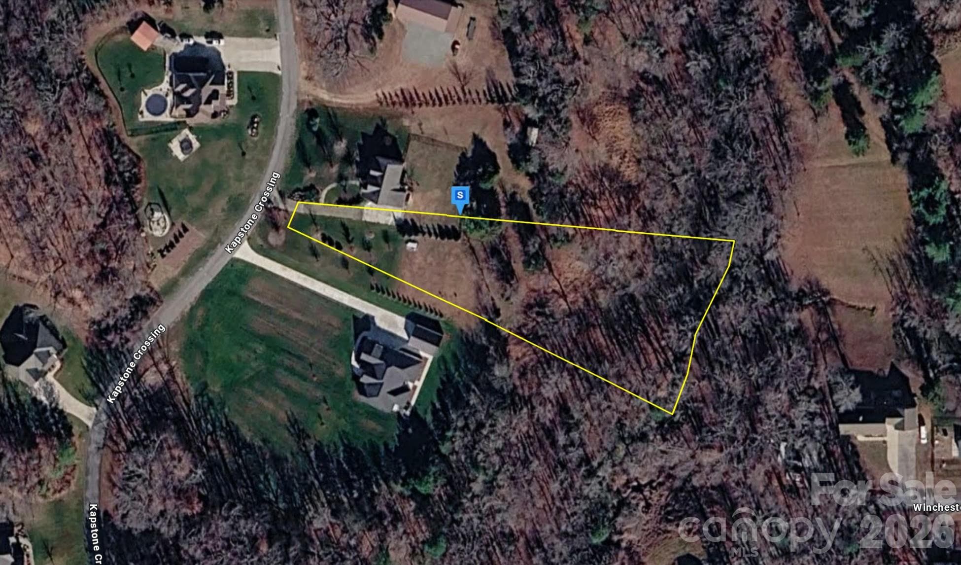 529 Kapstone Crossing