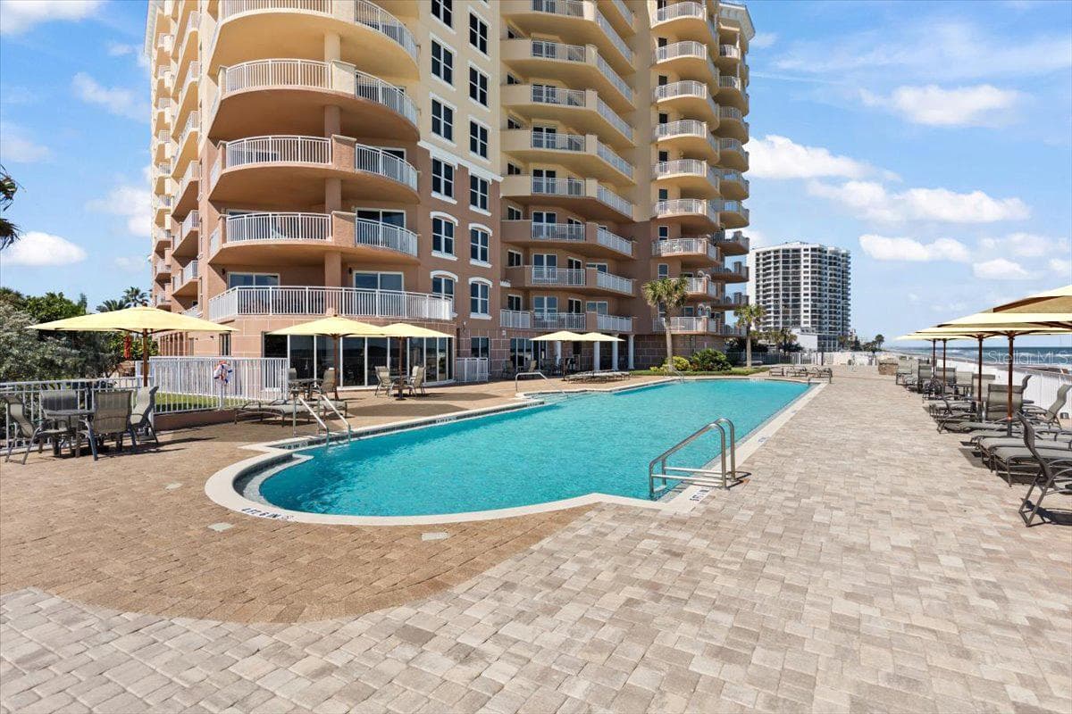 Condominium at 2515 S ATLANTIC AVE #506, DAYTONA BEACH SHORES, photo 54 of 77