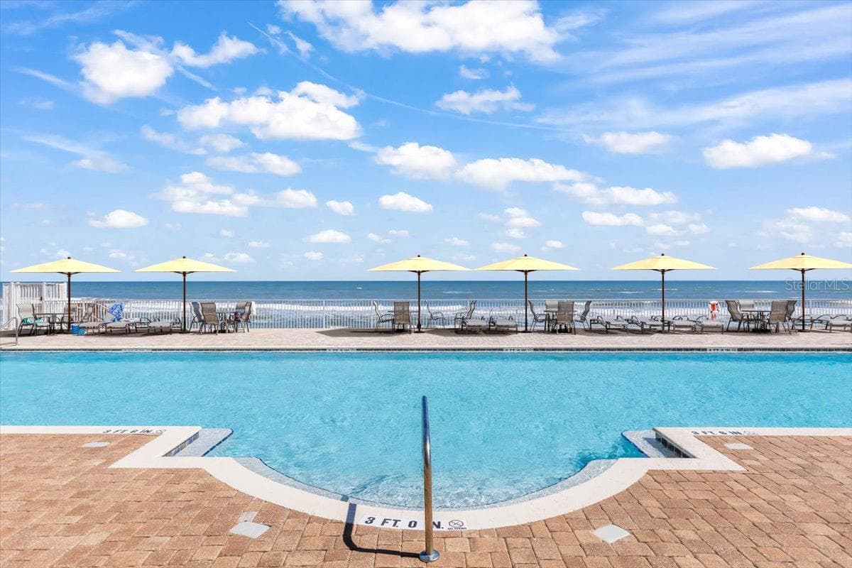 Condominium at 2515 S ATLANTIC AVE #506, DAYTONA BEACH SHORES, photo 55 of 77