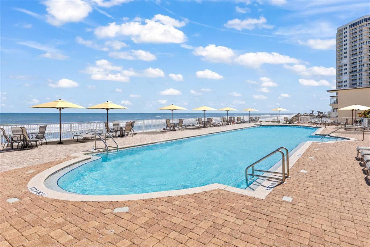 Condominium at 2515 S ATLANTIC AVE #506, DAYTONA BEACH SHORES, photo 56 of 77