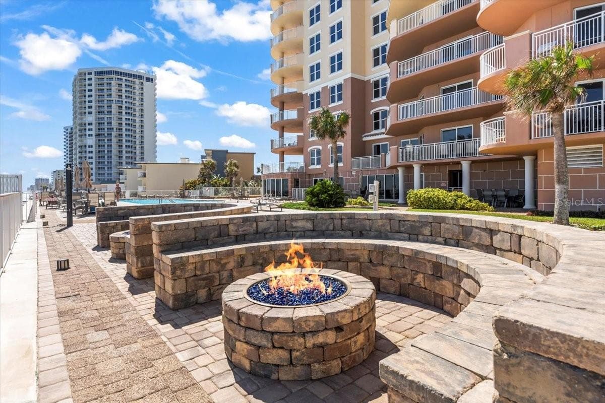 Condominium at 2515 S ATLANTIC AVE #506, DAYTONA BEACH SHORES, photo 58 of 77