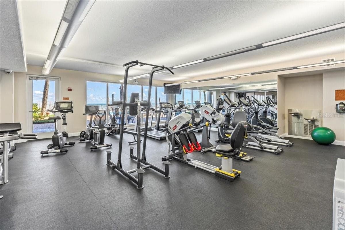 Condominium at 2515 S ATLANTIC AVE #506, DAYTONA BEACH SHORES, photo 60 of 77