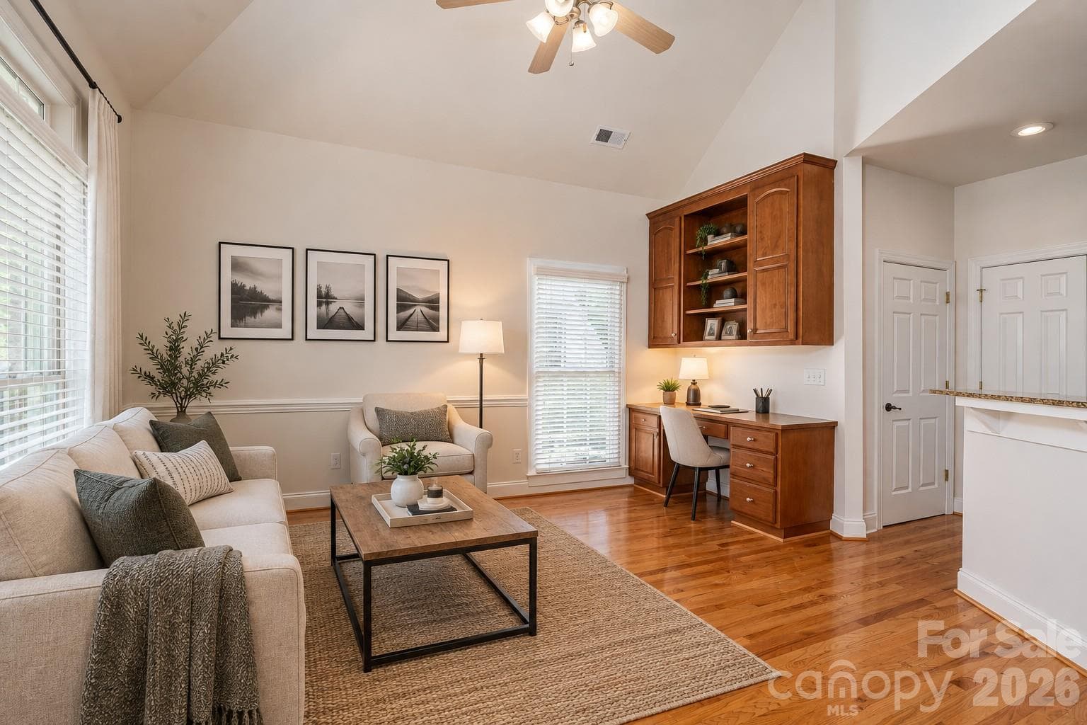 Photo has been virtually staged. - 4017 Foxes Trail, Cramerton