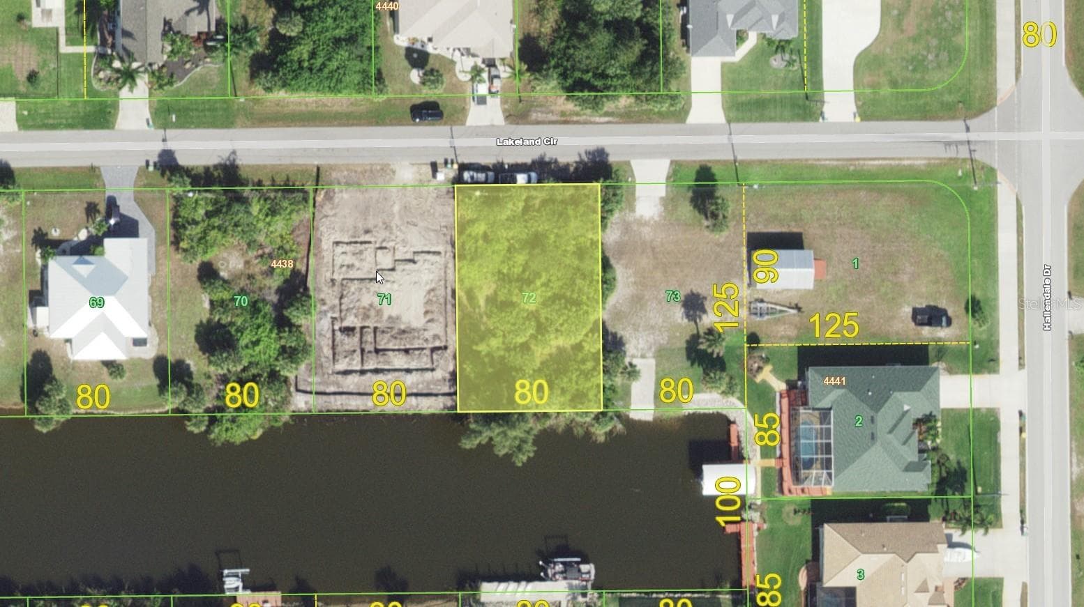 15544 LAKELAND CIR