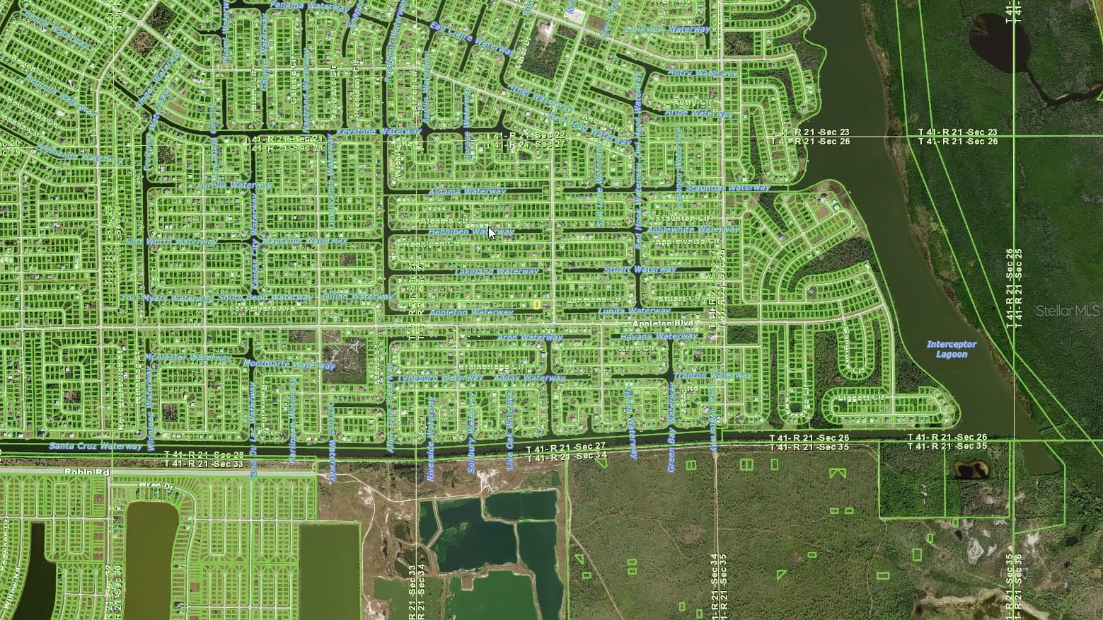 Land at 15544 LAKELAND CIR, PORT CHARLOTTE, photo 12 of 12