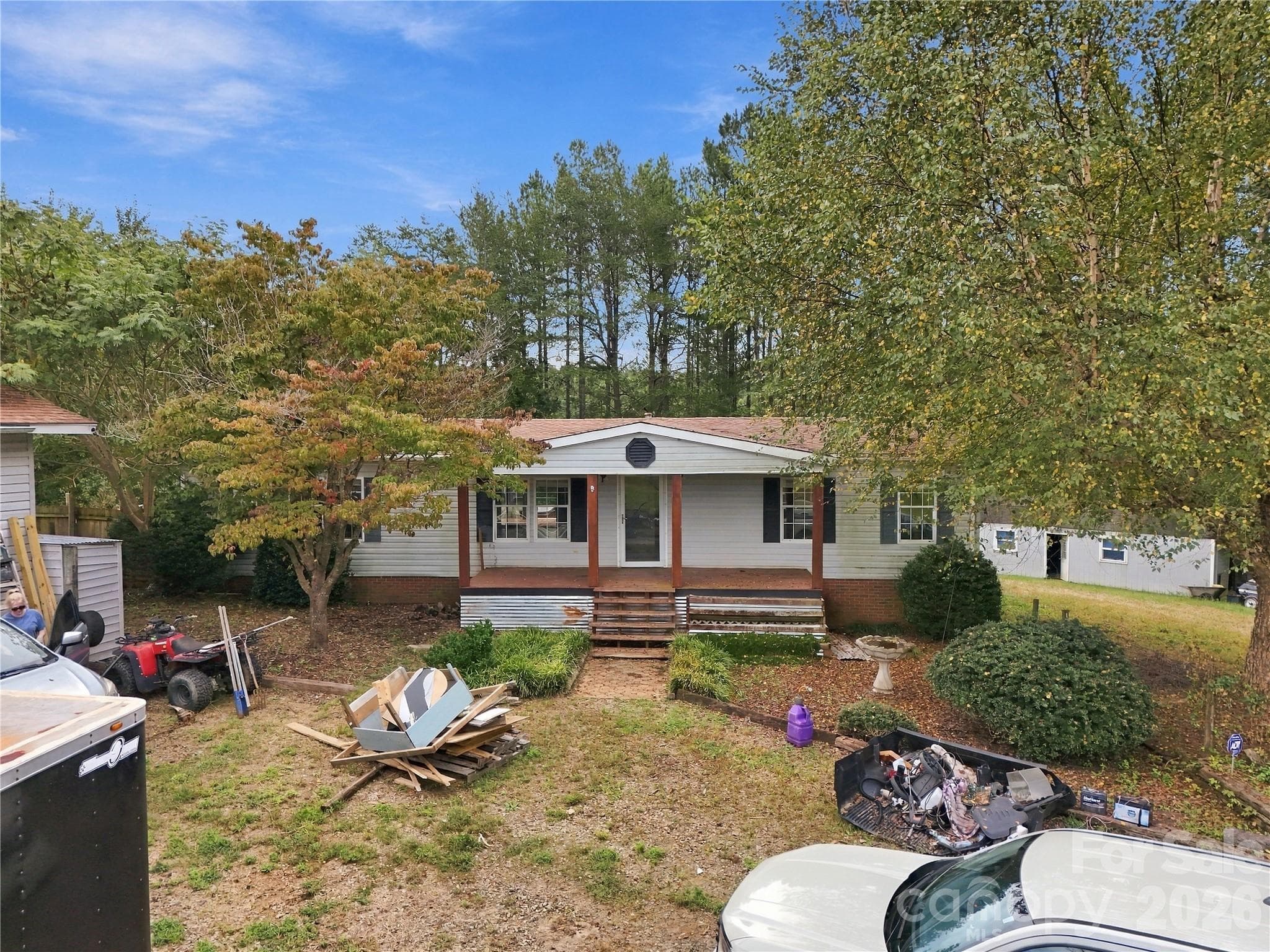 Single Family Residence at 784 Big Level Road, Mill Spring, photo 3 of 46