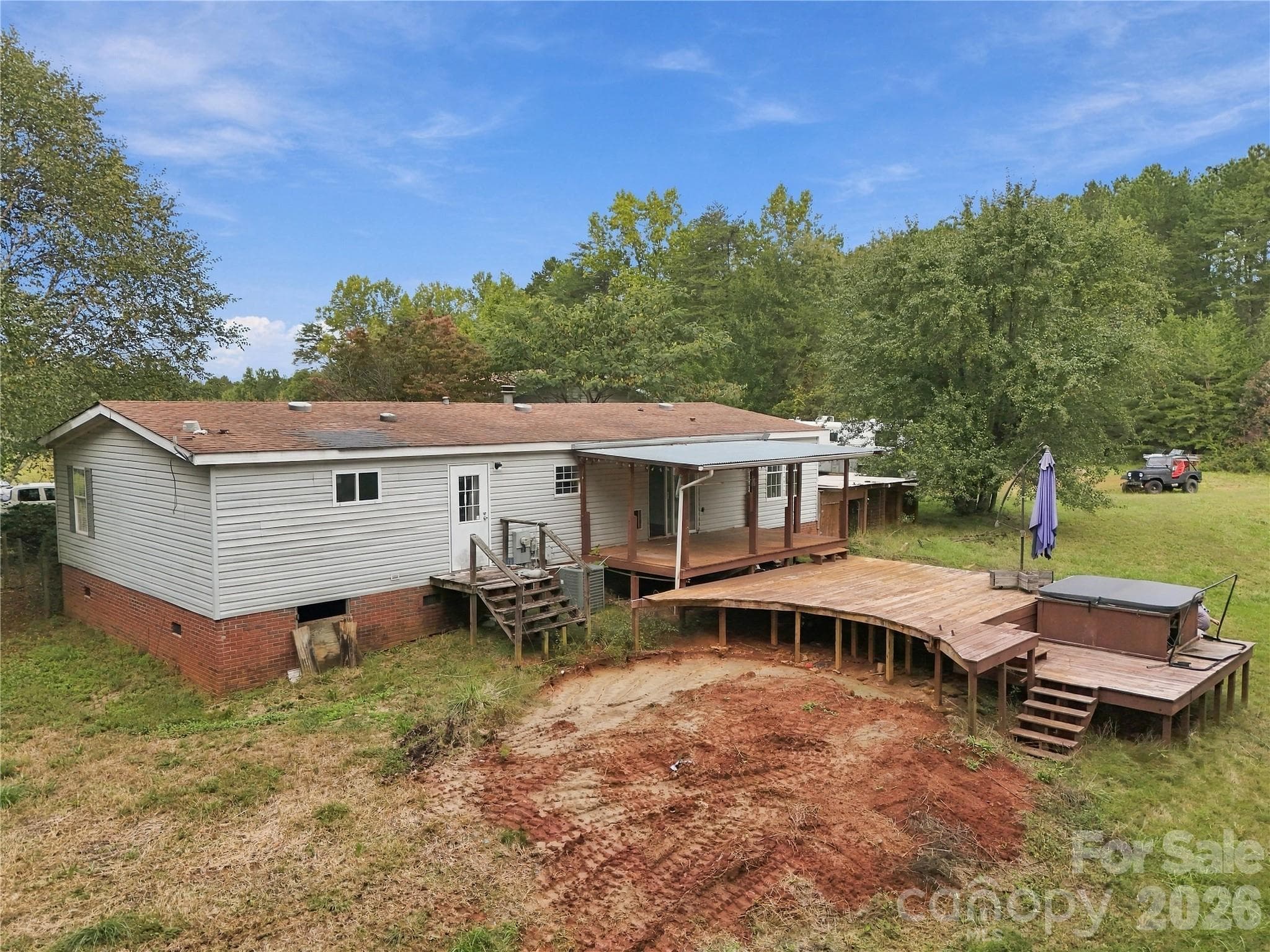 Single Family Residence at 784 Big Level Road, Mill Spring, photo 5 of 46