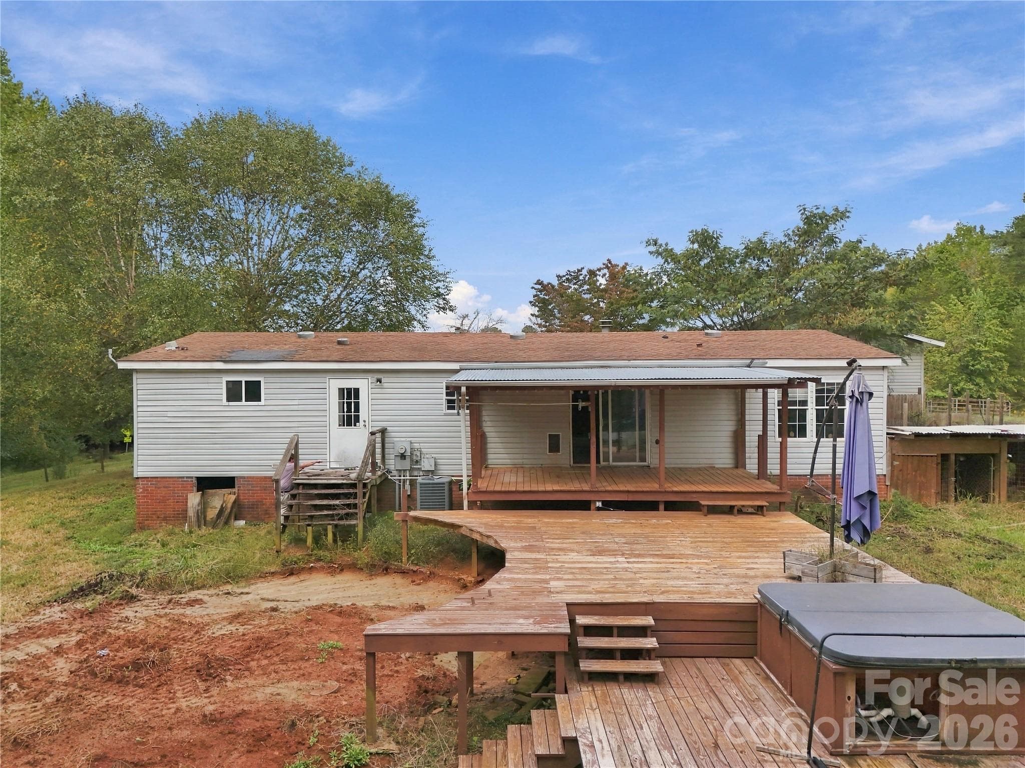 Single Family Residence at 784 Big Level Road, Mill Spring, photo 6 of 46