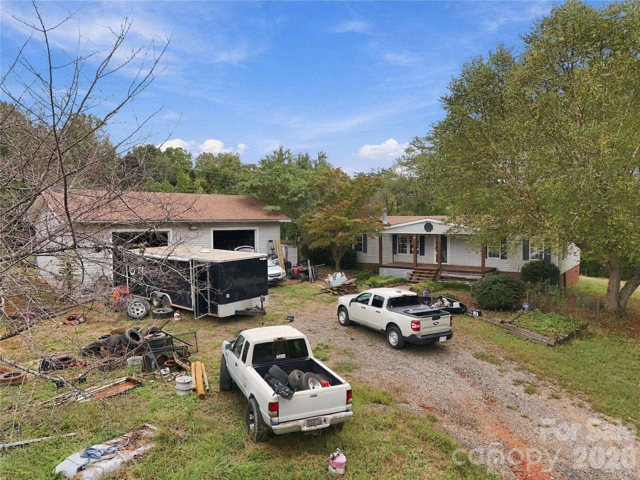 Single Family Residence at 784 Big Level Road, Mill Spring, photo 26 of 46