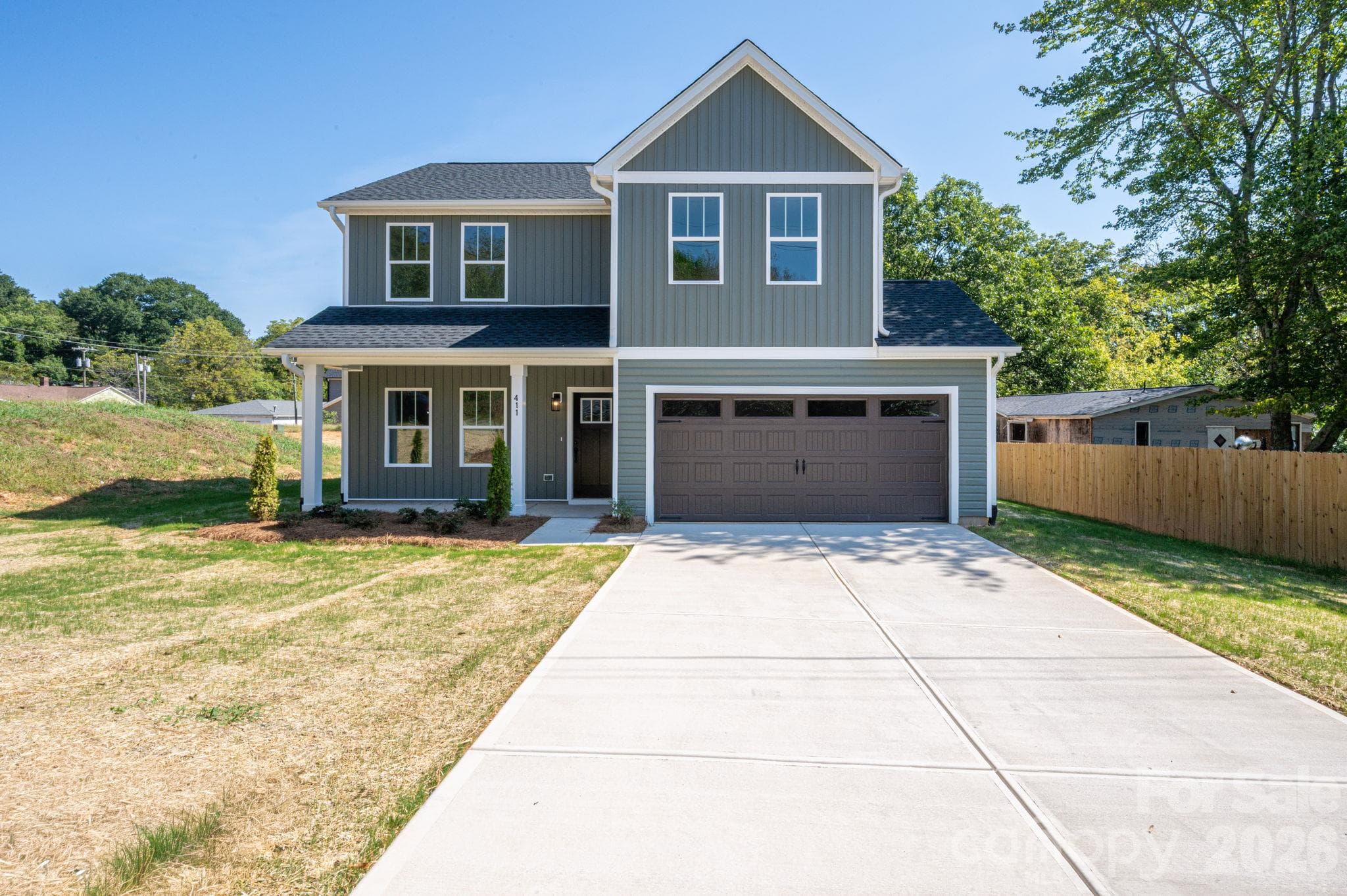 Single Family Residence at 411 Lee Street, Lincolnton, photo 3 of 23