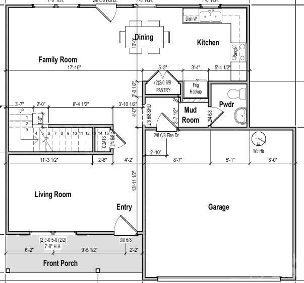 Single Family Residence at 411 Lee Street, Lincolnton, photo 22 of 23